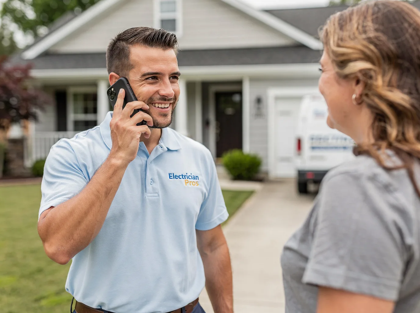 Electrician Stetsonville, WI FAQs